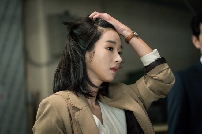 Điểm danh 5 kiểu tóc hot đang được sao nữ Hàn lăng xê trong loạt phim gần đây - Ảnh 12.
