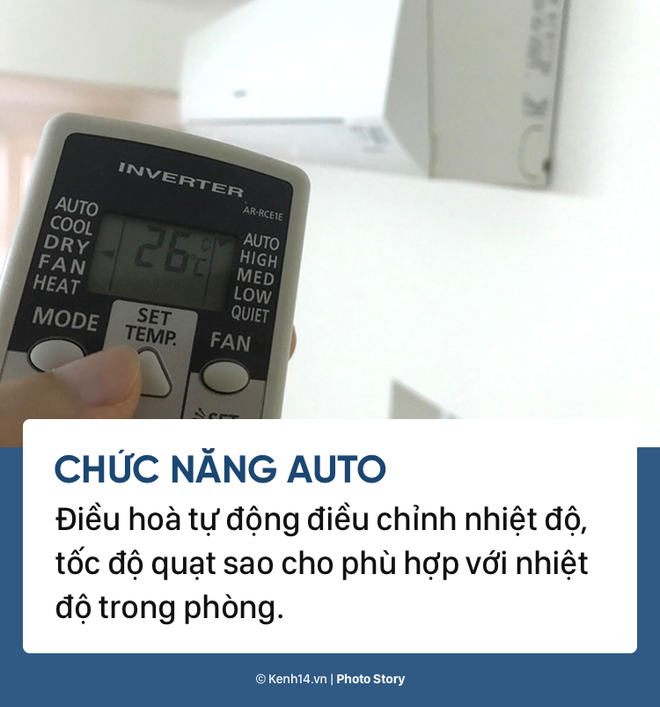 Khám phá tất tần tật chiếc điều khiển điều hòa để có một mùa hè mát mẻ và tiết kiệm - Ảnh 1.