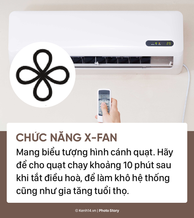Kh&aacute;m ph&aacute; tất tần tật chiếc điều khiển điều h&ograve;a để c&oacute; một m&ugrave;a h&egrave; m&aacute;t mẻ v&agrave; tiết kiệm - Ảnh 11.