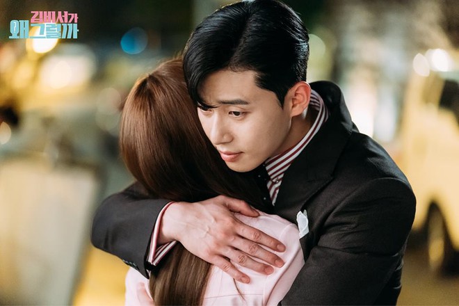 Ôm Park Min Young nhưng Park Seo Joon lại tơ tưởng đến người này khiến cô ghen phát nghẹn - Ảnh 27.