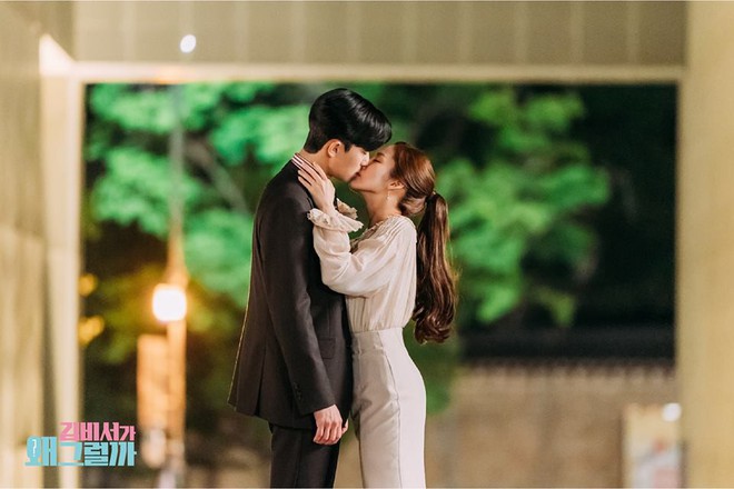 &Ocirc;m Park Min Young nhưng Park Seo Joon lại tơ tưởng đến người n&agrave;y khiến c&ocirc; ghen ph&aacute;t nghẹn - Ảnh 29.