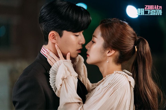 &Ocirc;m Park Min Young nhưng Park Seo Joon lại tơ tưởng đến người n&agrave;y khiến c&ocirc; ghen ph&aacute;t nghẹn - Ảnh 31.