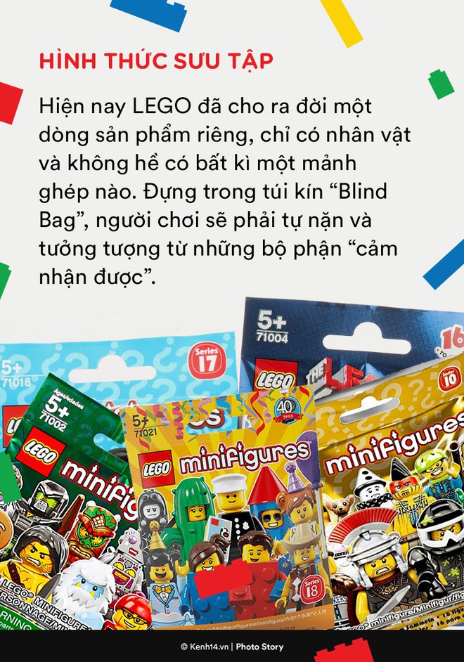 LEGO Minifigures có gì hấp dẫn mà khiến cả trẻ con và người lớn đều săn đón - Ảnh 15.