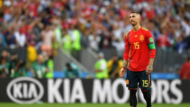 Dàn sao Tây Ban Nha sụp đổ, bật khóc tức tưởi sau khi chia tay World Cup 2018 - Ảnh 5.