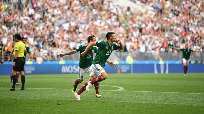 Nhận định Brazil vs Mexico: Hãy nhớ lấy bài học của Đức - Ảnh 1.