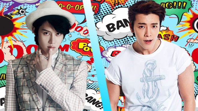 Chuyện gì đã xảy ra khi Heechul và Donghae (Super Junior) cùng hẹn hò với một cô gái? - Ảnh 1.