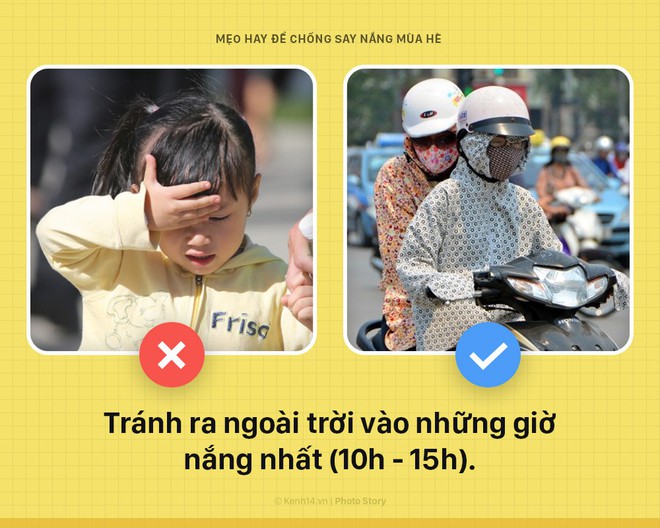 Ai đi dưới trời nắng nóng nhất định phải biết điều này kẻo ngất lịm, tử vong bất thình lình - Ảnh 4.