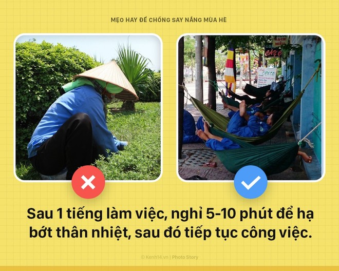 Ai đi dưới trời nắng nóng nhất định phải biết điều này kẻo ngất lịm, tử vong bất thình lình - Ảnh 5.