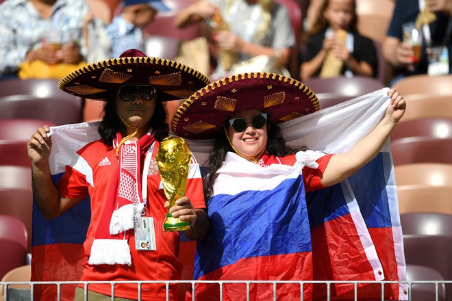 Tột cùng vui sướng, người Nga mơ về ngôi vô địch World Cup 2018 - Ảnh 6.