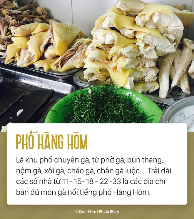 Những con phố ở H&agrave; Nội m&agrave; chỉ cần đọc t&ecirc;n l&agrave; biết ngay ở đ&oacute; b&aacute;n m&oacute;n g&igrave; - Ảnh 1.