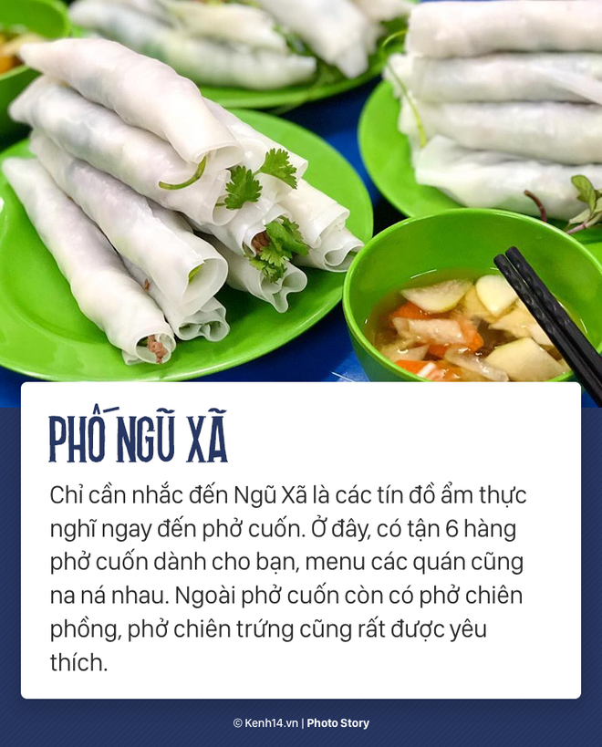 Những con phố ở Hà Nội mà chỉ cần đọc tên là biết ngay ở đó bán món gì - Ảnh 3.