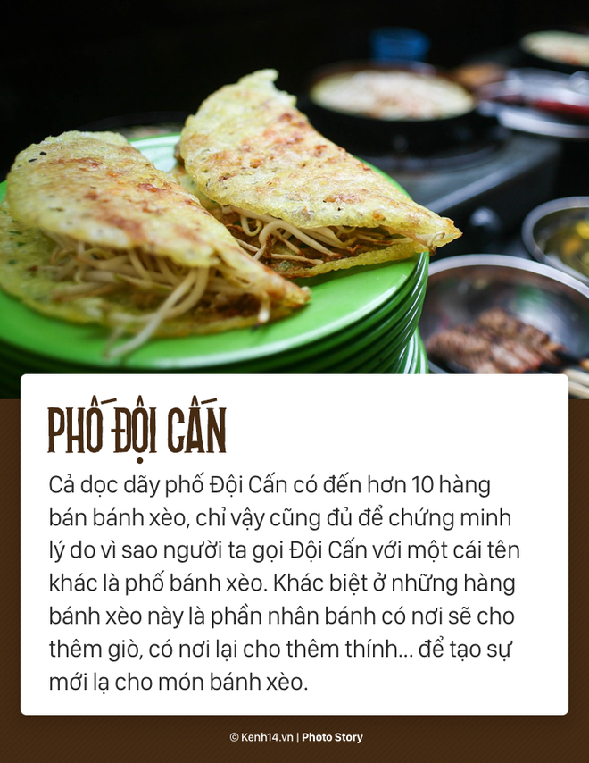 Những con phố ở Hà Nội mà chỉ cần đọc tên là biết ngay ở đó bán món gì - Ảnh 7.