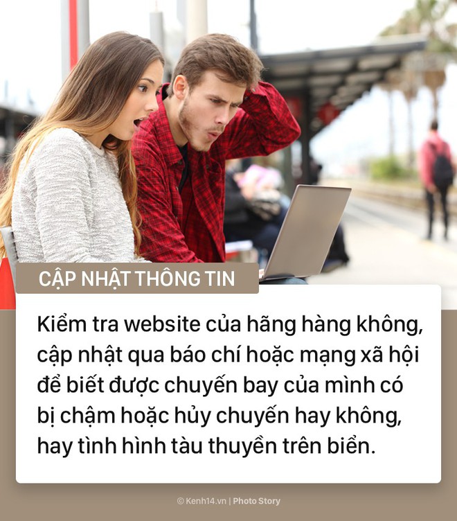 Mùa mưa bão, hãy chuẩn bị những điều này để có một chuyến du lịch hoàn hảo - Ảnh 1.