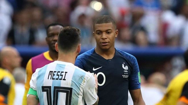 Mbappe của Pháp vô địch World Cup, nhưng Messi mới là cái tên được tế nhiều nhất trên Facebook và Instagram - Ảnh 2.