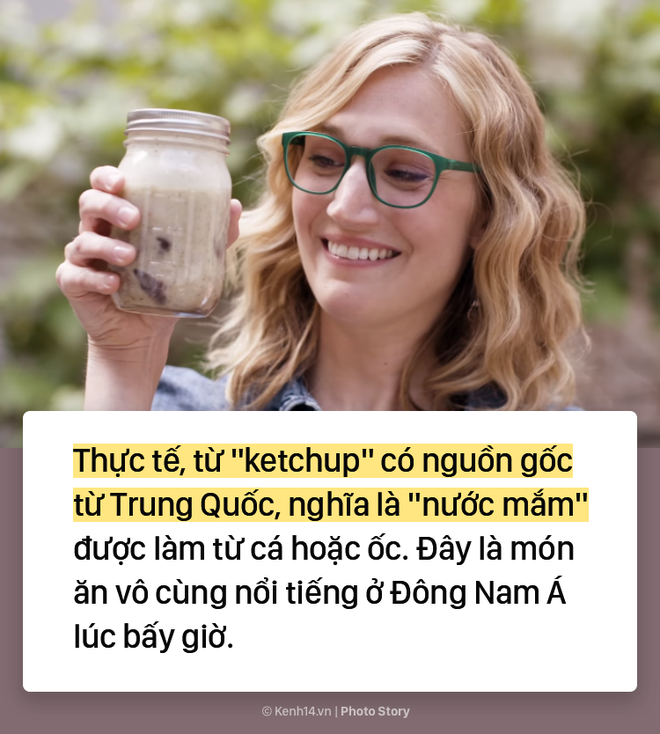 Không phải cà chua, ruột cá mới là nguyên liệu ban đầu của ketchup - Ảnh 5.