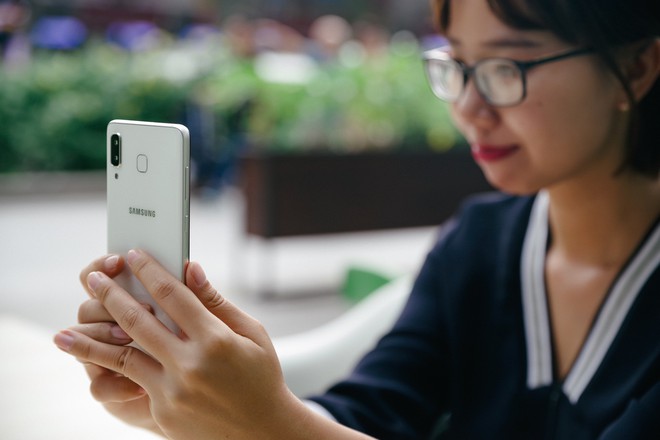 Galaxy A8 Star, lựa chọn Đủ d&agrave;nh cho ph&aacute;i nữ - Ảnh 3.