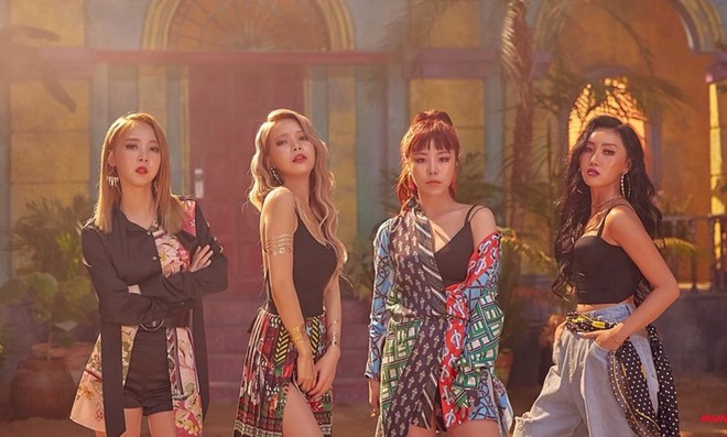 Quanh đi quẩn lại, hiện nay cũng chỉ c&oacute; 3 chị em si&ecirc;u nh&acirc;n Kpop n&agrave;y đủ sức chinh chiến nếu Mỹ tiến - Ảnh 10.