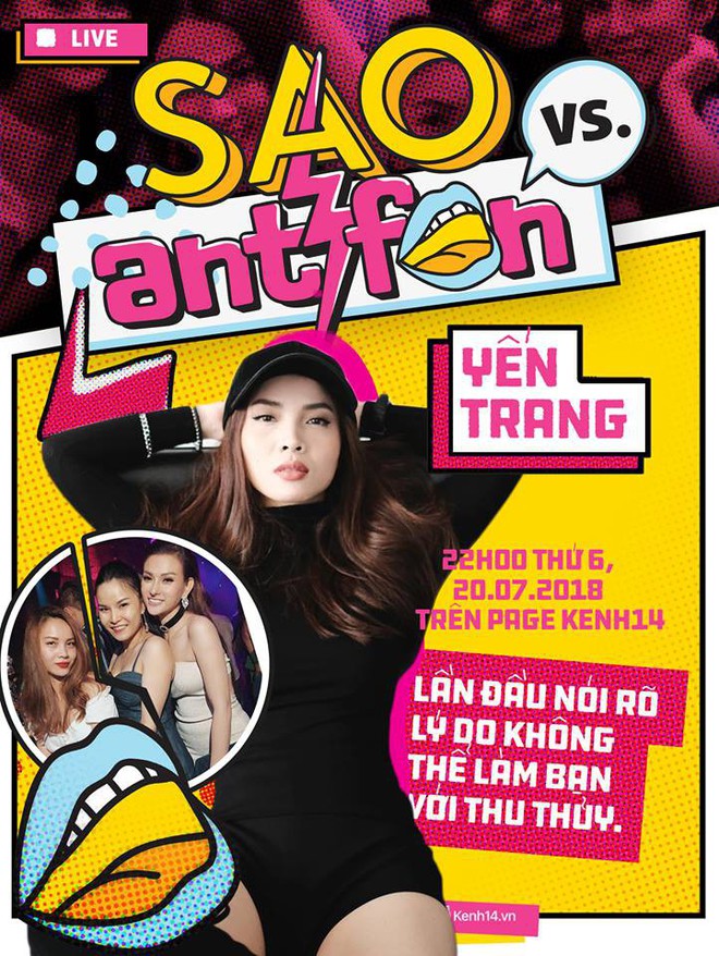Yến Trang lần đầu thẳng thắn tiết lộ l&yacute; do kh&ocirc;ng đội trời chung với Thu Thuỷ trong suốt hơn 15 năm - Ảnh 4.