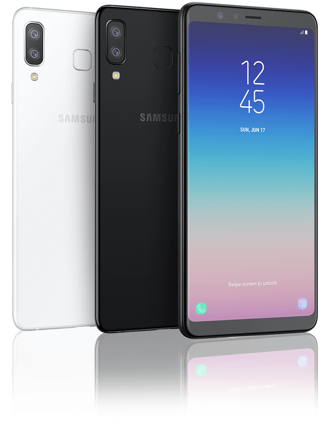 Galaxy A8 Star, lựa chọn Đủ dành cho phái nữ - Ảnh 4.