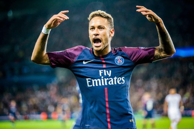 Siêu sao Neymar tuyên bố chung thủy với PSG - Ảnh 1.