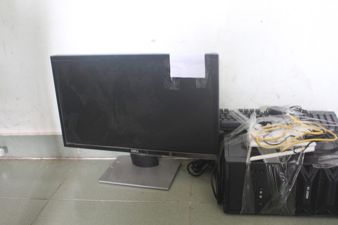 Triệt x&oacute;a tụ điểm c&aacute; độ b&oacute;ng đ&aacute; quy m&ocirc; hơn 3,6 tỉ đồng - Ảnh 2.
