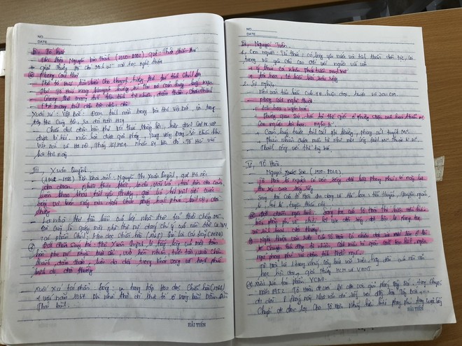 Giáo viên dạy Văn ôn luyện cho 35 chiến sĩ nghĩa vụ: Điểm thi thử của các em tương đồng với điểm thi thật, em nào học tốt vẫn giữ vị trí top đầu - Ảnh 6.