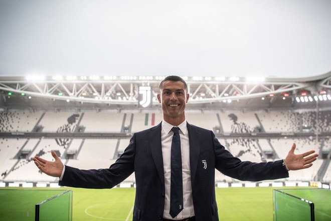 Hiệu ứng Ronaldo sẽ đem ánh bình minh rạng rỡ về cho Serie A - Ảnh 3.