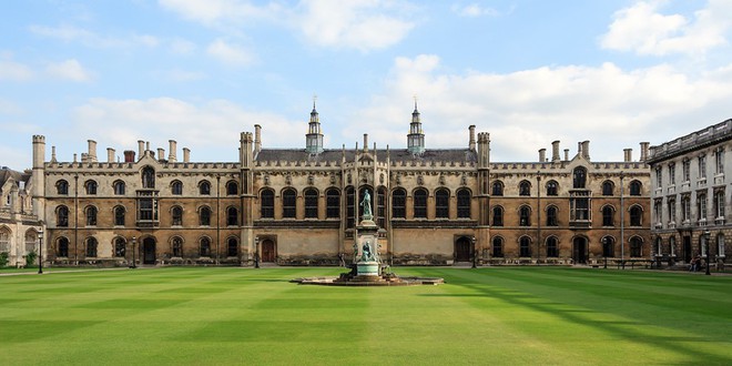 Top 10 trường Đại học có đầu vào khắc nghiệt nhất nước Anh - Ảnh 10.