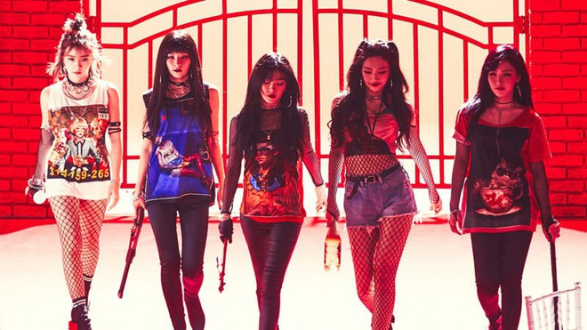 Quanh đi quẩn lại, hiện nay cũng chỉ c&oacute; 3 chị em si&ecirc;u nh&acirc;n Kpop n&agrave;y đủ sức chinh chiến nếu Mỹ tiến - Ảnh 7.