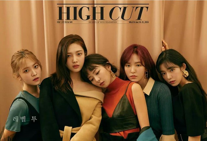 Top girlgroup hot nhất nửa đầu năm 2018: Red Velvet vượt mặt Black Pink, nhưng vị trí thứ 2 và 3 mới là sốc nhất - Ảnh 1.