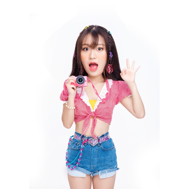 Han Sara khẳng định thương hiệu c&ocirc; n&agrave;ng thả th&iacute;nh &ldquo;lầy lội&rdquo; nhất showbiz trong MV mới - Ảnh 2.