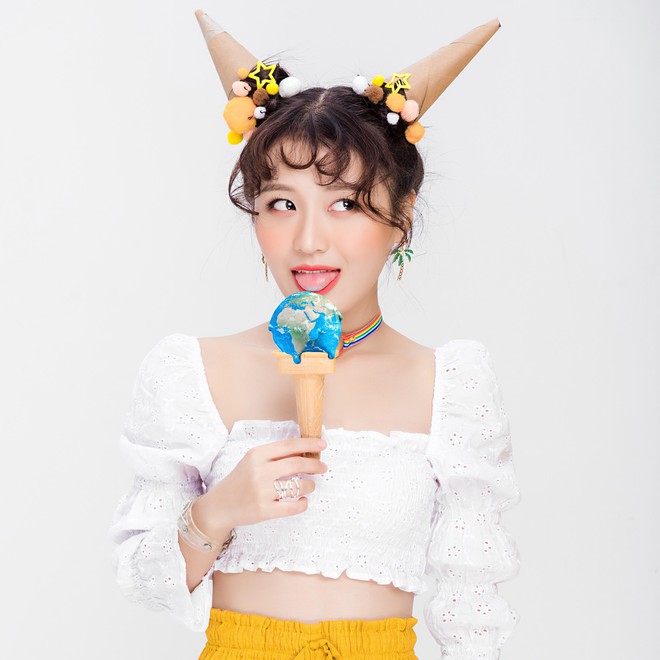 Han Sara khẳng định thương hiệu c&ocirc; n&agrave;ng thả th&iacute;nh &ldquo;lầy lội&rdquo; nhất showbiz trong MV mới - Ảnh 4.
