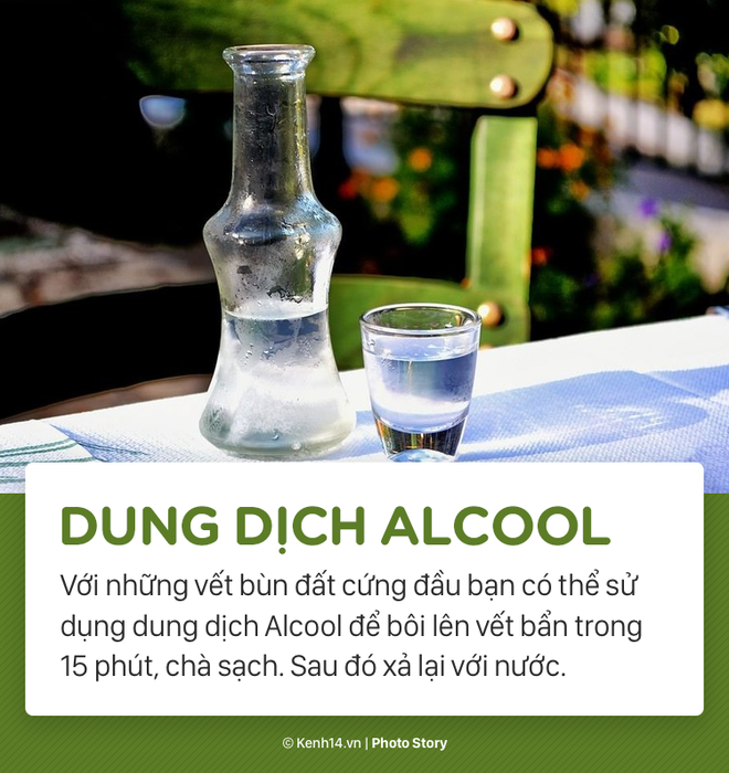 Trong những ng&agrave;y mưa gi&oacute;, l&agrave;m sao để xử l&iacute; vết b&ugrave;n bắn l&ecirc;n &aacute;o? - Ảnh 5.