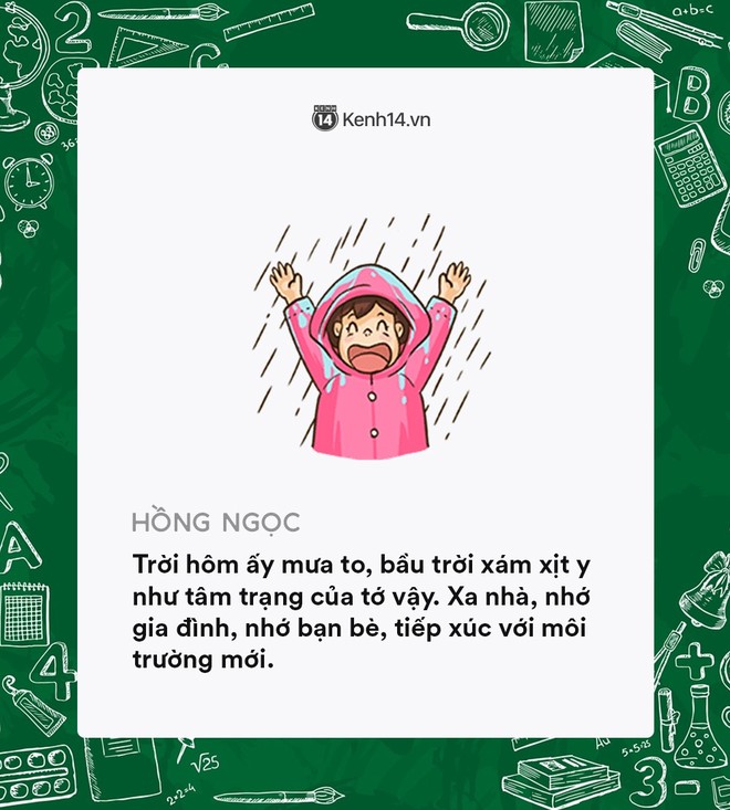 Bạn có còn nhớ ngày đầu tiên đi nhập học ở trường Đại học của mình như thế nào không? - Ảnh 3.