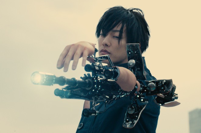 Inuyashiki (Ông Bác Siêu Nhân) sẽ đập tan sự kỳ thị của bạn dành cho thể loại live-action! - Ảnh 4.