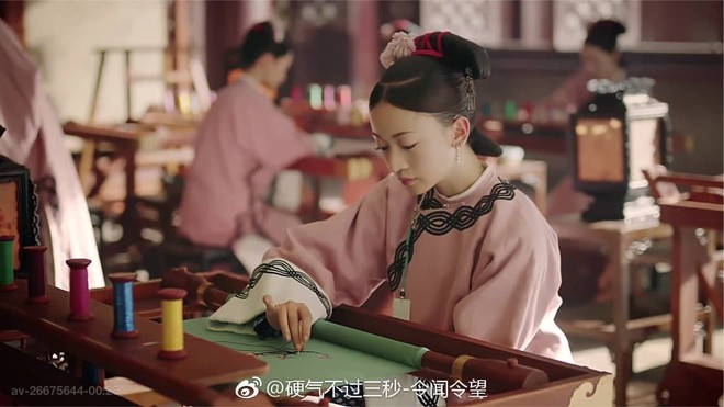 Di&ecirc;n Hi C&ocirc;ng Lược vừa ra mắt đ&atilde; g&acirc;y sốt trong khi đối thủ đ&aacute;ng gờm Như &Yacute; Truyện c&ograve;n chưa l&ecirc;n s&oacute;ng - Ảnh 11.