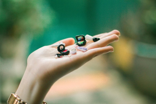 Thế giới thu nhỏ l&agrave;m từ vật liệu t&aacute;i chế của c&ocirc; b&eacute; lớp 4 khiến d&acirc;n mạng tan tim v&igrave; qu&aacute; dễ thương - Ảnh 5.