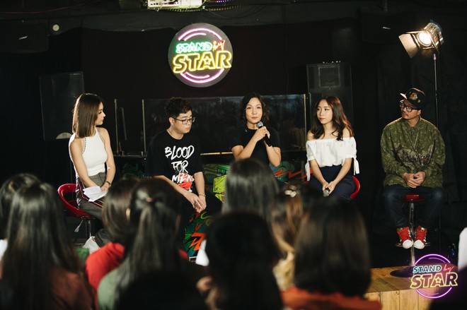 Mỹ Linh h&ograve;a giọng c&ugrave;ng B&ugrave;i Anh Tuấn v&agrave; H&agrave; L&ecirc; mash-up loạt hit c&aacute;ch đ&acirc;y hơn 10 năm - Ảnh 3.