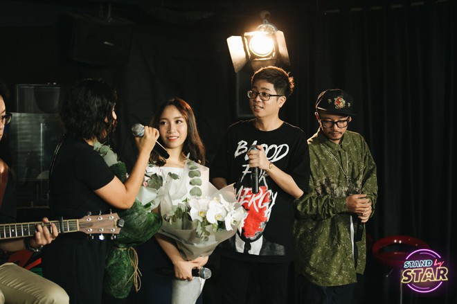 Mỹ Linh h&ograve;a giọng c&ugrave;ng B&ugrave;i Anh Tuấn v&agrave; H&agrave; L&ecirc; mash-up loạt hit c&aacute;ch đ&acirc;y hơn 10 năm - Ảnh 8.