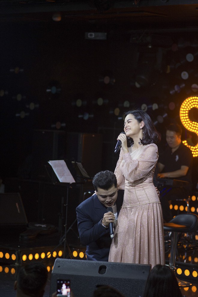 Phạm Quỳnh Anh gây bất ngờ khi mash-up bản ballad lụi tim với hit say rượu của Mỹ Tâm - Ảnh 7.