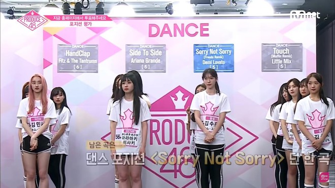 Produce 48 tập 6: Dàn thí sinh đốn tim khán giả với bản ballad của nữ hoàng nhạc số Heize - Ảnh 1.