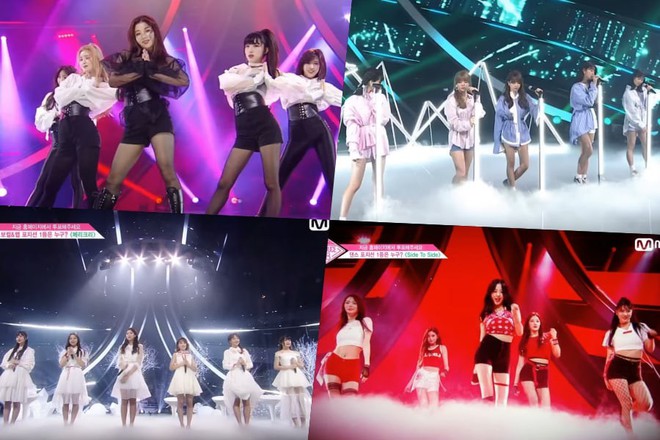 Produce 48 tập 6: D&agrave;n th&iacute; sinh đốn tim kh&aacute;n giả với bản ballad của nữ ho&agrave;ng nhạc số Heize - Ảnh 2.