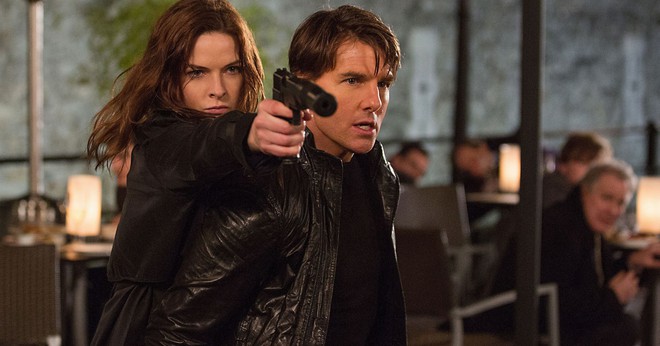 Người đẹp Mission: Impossible công khai phản đối Tom Cruise về quan điểm diễn xuất - Ảnh 2.