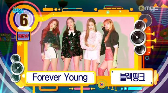 Black Pink bất ngờ rớt top 3, BOL4 trở lại đã 2 tháng vẫn miệt mài tranh cúp cùng Apink và TWICE - Ảnh 1.