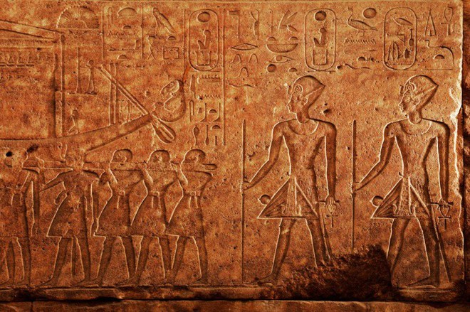 Dù bị “con ghẻ” phá hoại, lăng mộ vị Nữ hoàng Ai Cập này vẫn đẹp hoàn hảo, hé lộ quyền lực tuyệt đối - Ảnh 3.