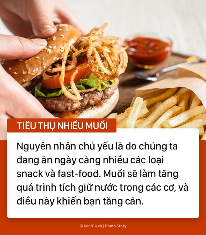 Bạn muốn giảm cân nhưng chưa thành công, kiểm tra lại 8 lý do này ngay - Ảnh 5.