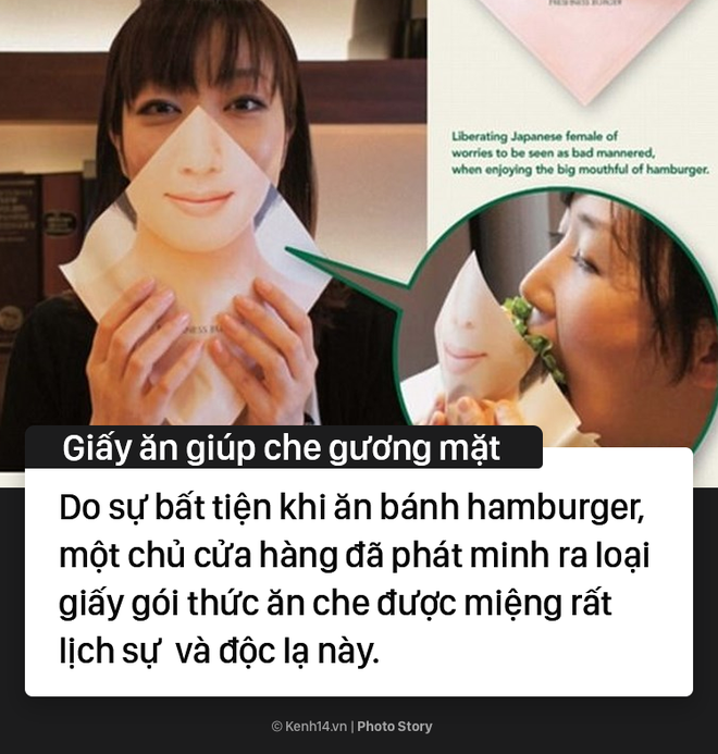 11 s&aacute;ng kiến th&uacute; vị, kỳ lạ m&agrave; chỉ Nhật Bản mới c&oacute; - Ảnh 12.