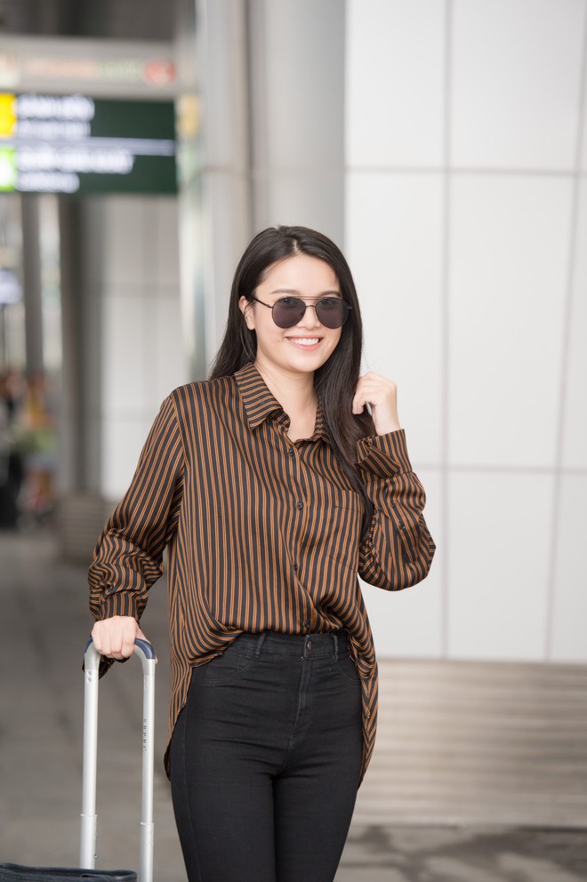 D&agrave;n người đẹp Việt đ&atilde; tề tựu đ&ocirc;ng đủ để tham dự Chung khảo ph&iacute;a Bắc Hoa hậu Việt Nam 2018 - Ảnh 4.