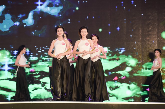 Hoa hậu Việt Nam 2018: Kh&#244;ng ngo&#224;i dự đo&#225;n, loạt người đẹp nổi bật lọt Top 25 th&#237; sinh xuất sắc nhất Chung khảo ph&#237;a Bắc - Ảnh 1.