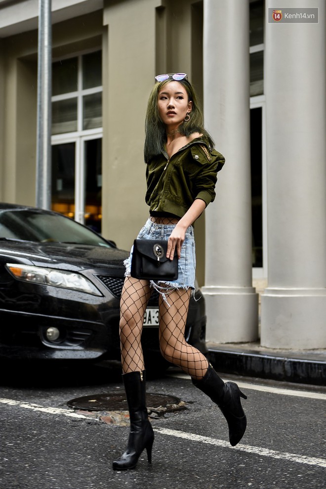 Street style 2 miền: các bạn trẻ lên đồ cực hút mắt, chinh phục ngon ơ loạt hot trends khó nhằn - Ảnh 13.